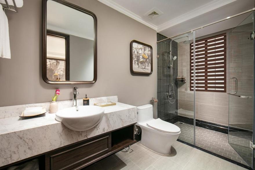 Hanoi Lion Boutique Hotel & Spa Room photo