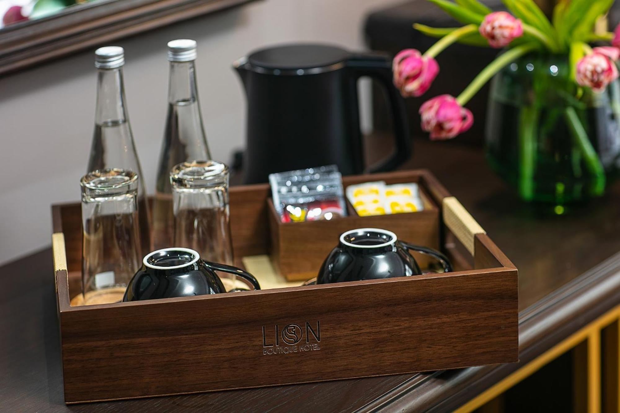 Hanoi Lion Boutique Hotel & Spa Exterior photo