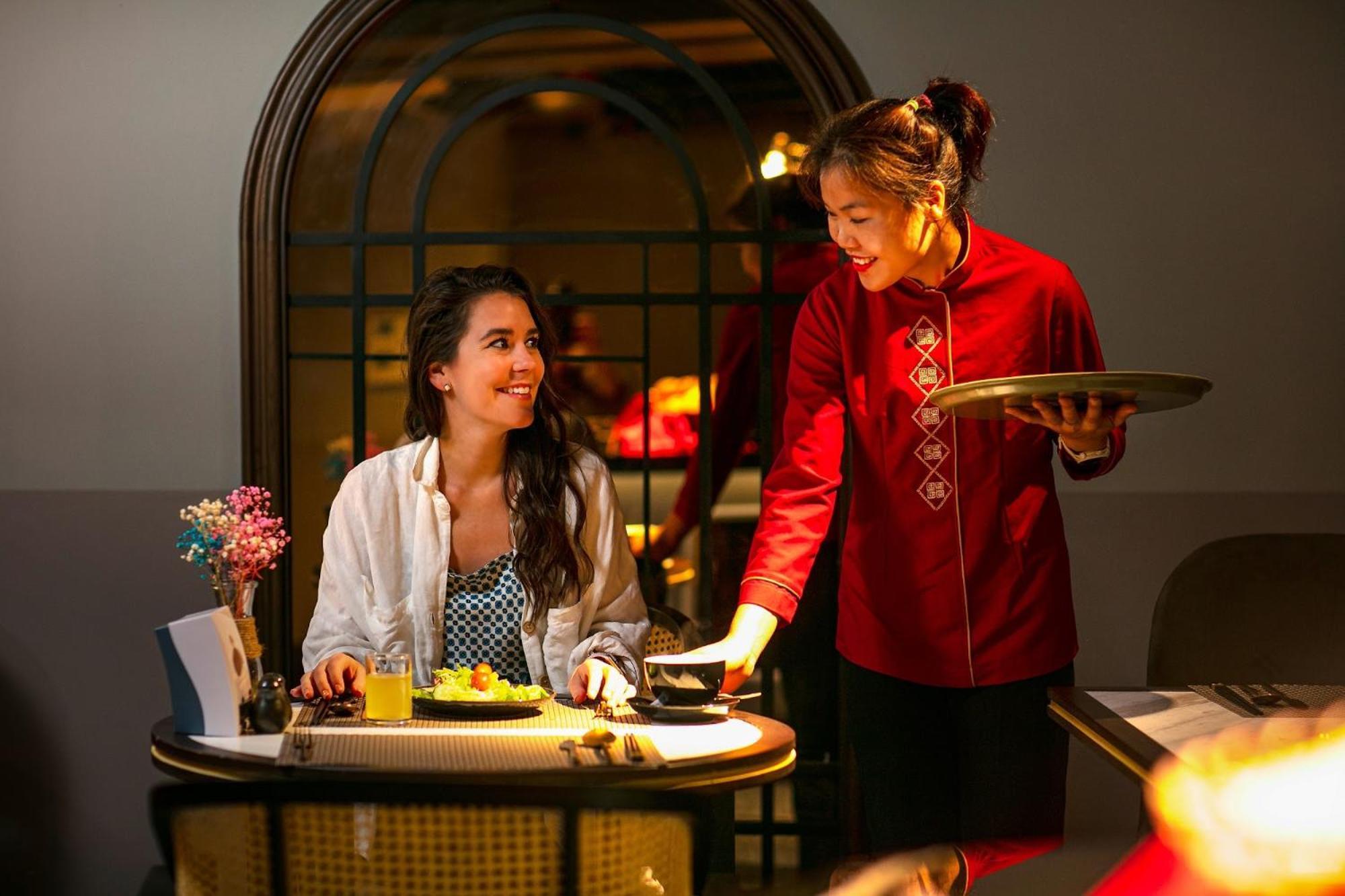Hanoi Lion Boutique Hotel & Spa Exterior photo
