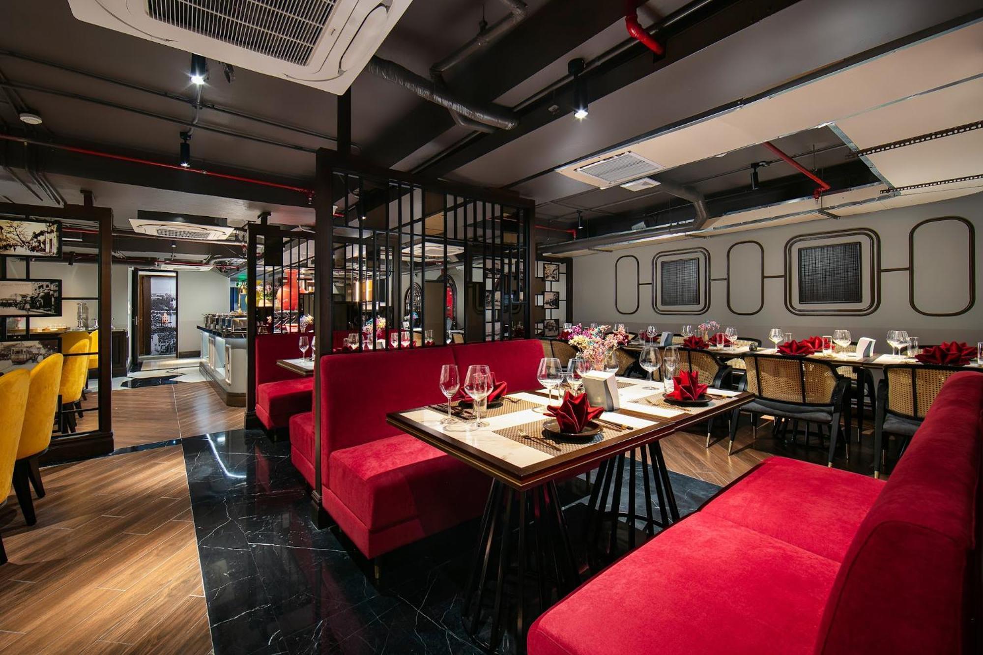 Hanoi Lion Boutique Hotel & Spa Exterior photo